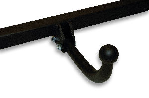 Swan Neck Towbar