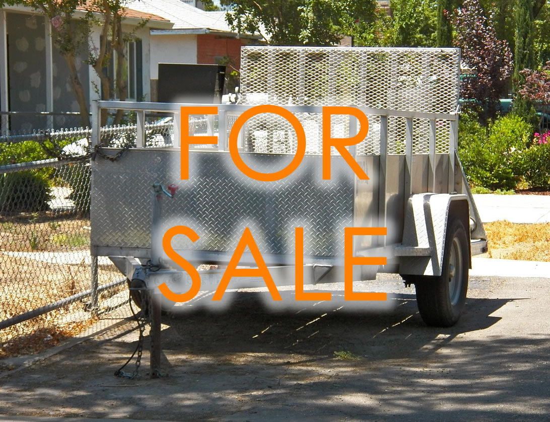Trailers for sale