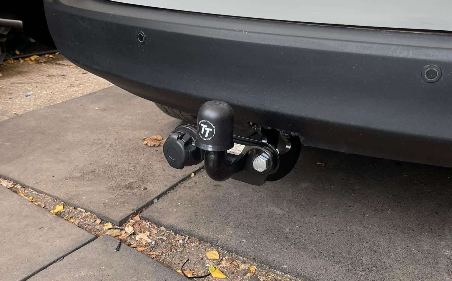 Tow Bar Fitting & Coding Service