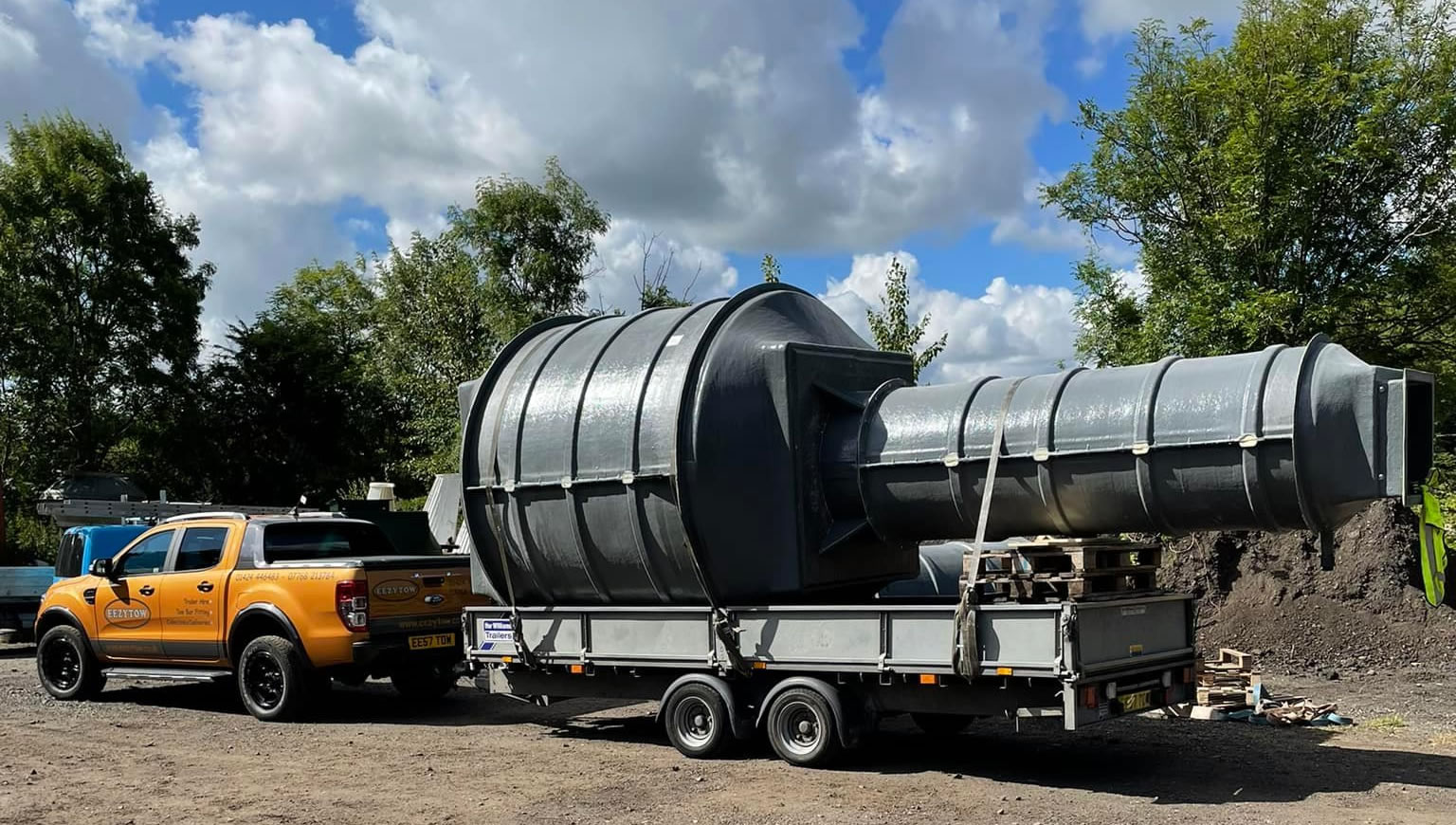 Non Vehicle Transport Service