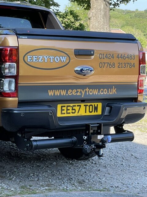 Tow Bar Fitting Service